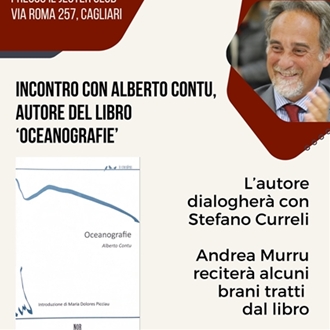 Cagliari: Alberto Contu presenta 