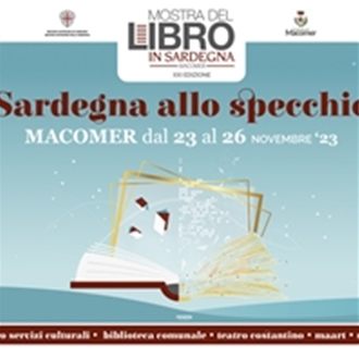NOR alla Mostra del Libro in Sardegna